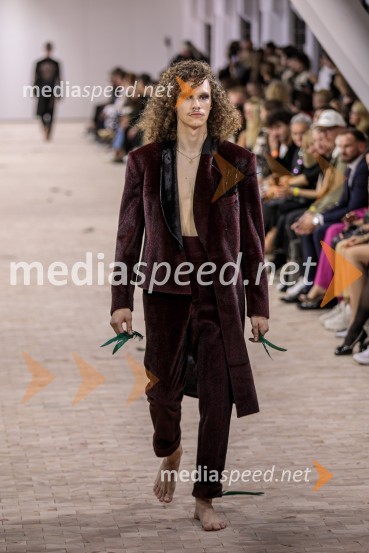  Lovro Jerkič, Immortal ModelsLjubljana Fashion Week 2023, modne revije, tretji dan