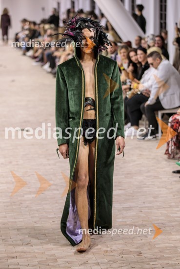 Ljubljana Fashion Week 2023, modne revije, tretji dan