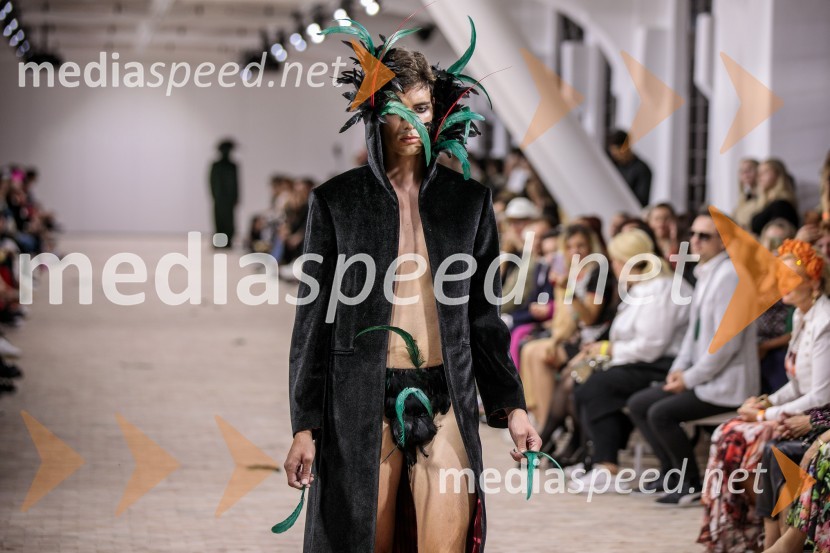 Ljubljana Fashion Week 2023, modne revije, tretji dan