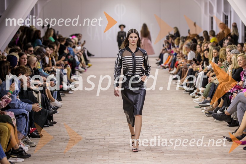 Ljubljana Fashion Week 2023, modne revije, tretji dan