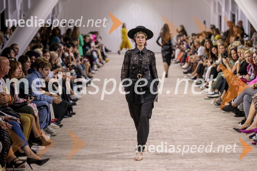 Ljubljana Fashion Week 2023, modne revije, tretji dan