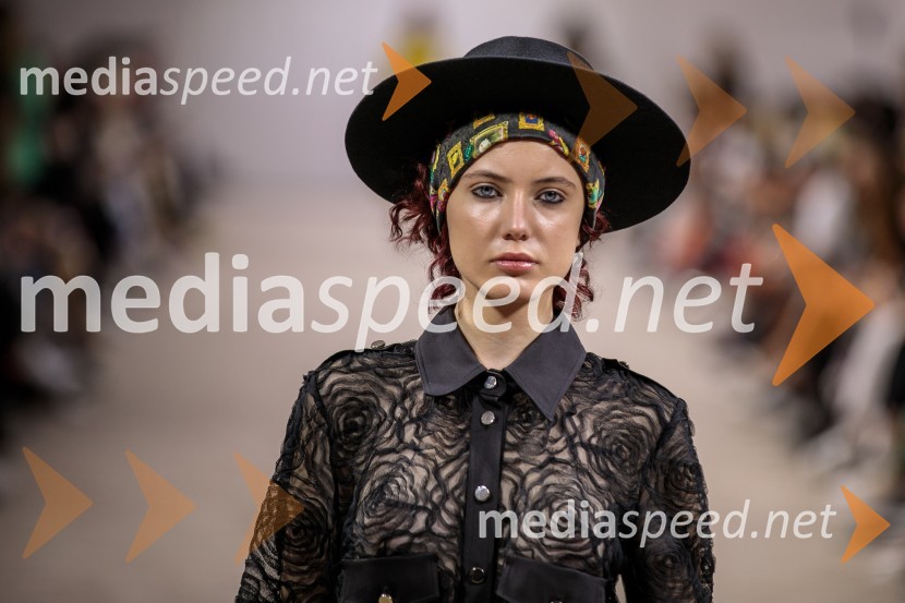 Ljubljana Fashion Week 2023, modne revije, tretji dan