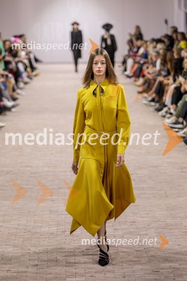  Neža Duša DražLjubljana Fashion Week 2023, modne revije, tretji dan