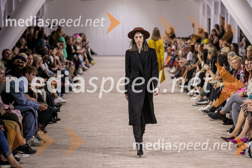 Ljubljana Fashion Week 2023, modne revije, tretji dan