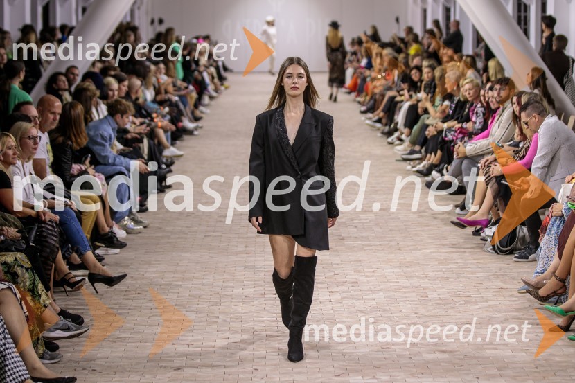 Ljubljana Fashion Week 2023, modne revije, tretji dan