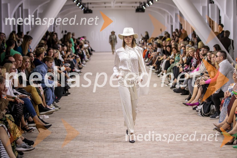 Ljubljana Fashion Week 2023, modne revije, tretji dan