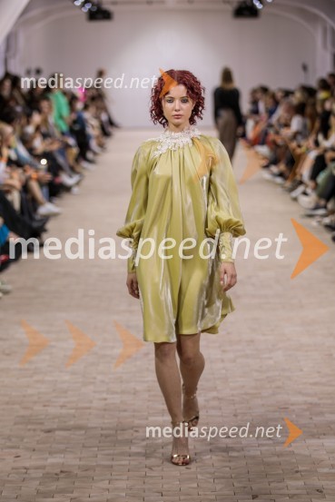 Ljubljana Fashion Week 2023, modne revije, tretji dan