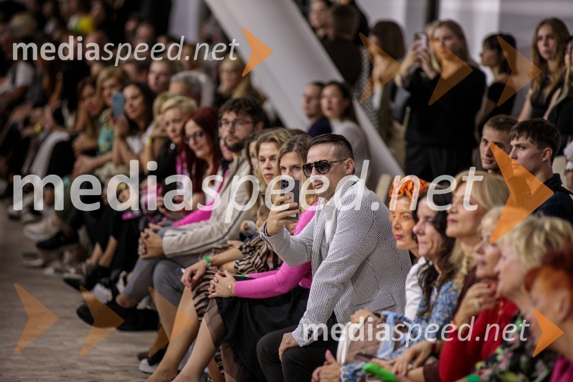 Ljubljana Fashion Week 2023, modne revije, tretji dan