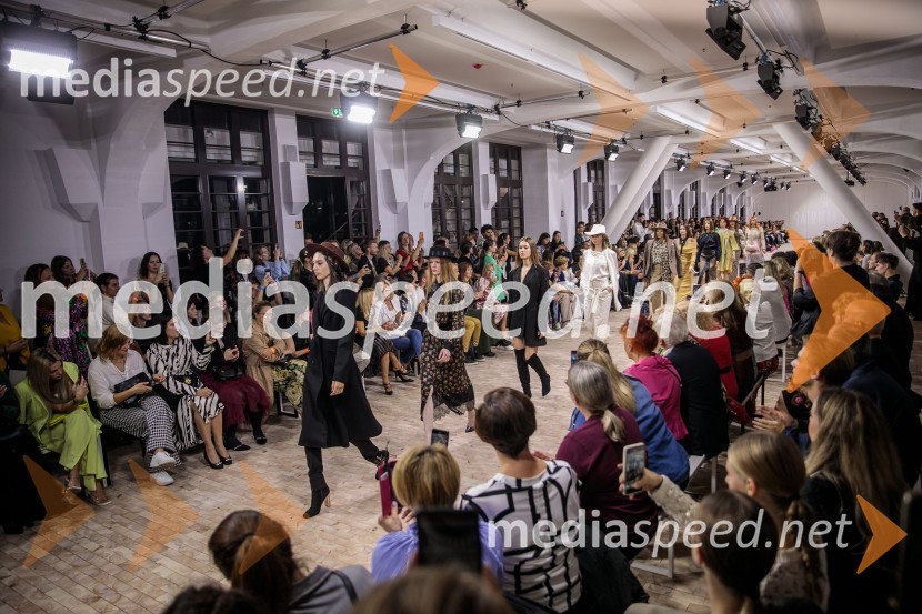 Ljubljana Fashion Week 2023, modne revije, tretji dan