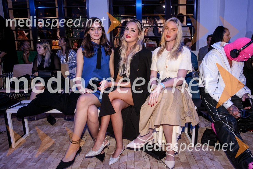 Ljubljana Fashion Week 2023, modne revije, tretji dan