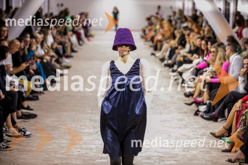 Ljubljana Fashion Week 2023, modne revije, tretji dan