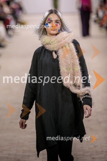  Lara KrncLjubljana Fashion Week 2023, modne revije, tretji dan