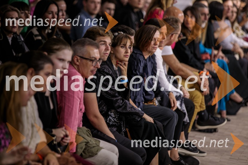 Ljubljana Fashion Week 2023, modne revije, tretji dan