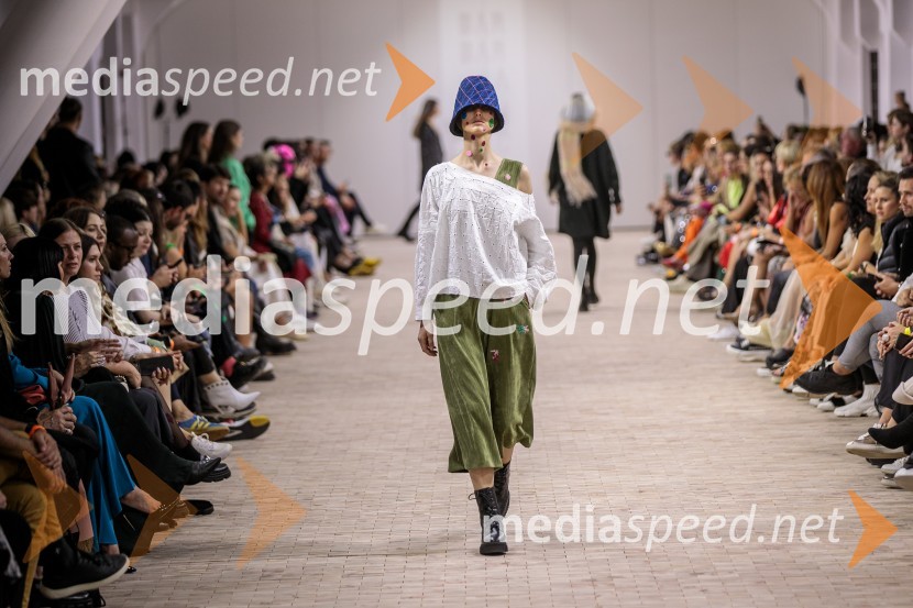 Ljubljana Fashion Week 2023, modne revije, tretji dan