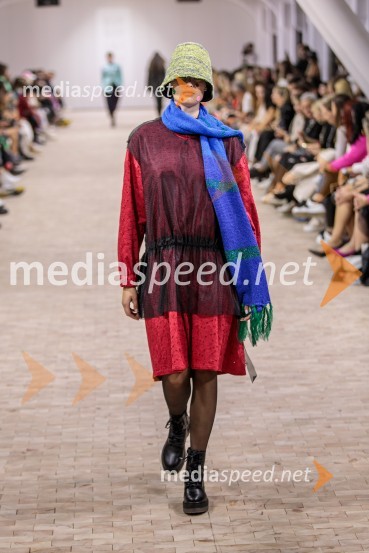 Ljubljana Fashion Week 2023, modne revije, tretji dan