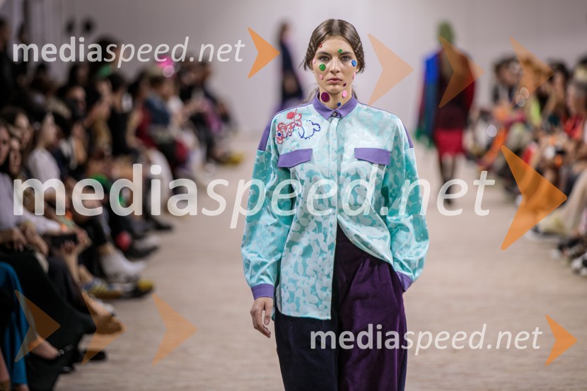 Ljubljana Fashion Week 2023, modne revije, tretji dan