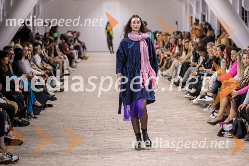 Ljubljana Fashion Week 2023, modne revije, tretji dan