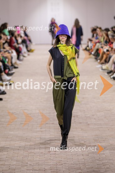 Ljubljana Fashion Week 2023, modne revije, tretji dan