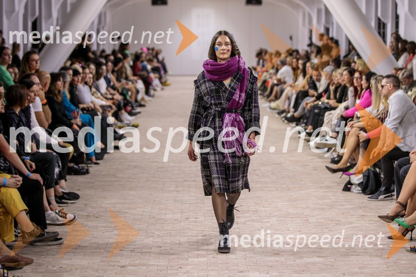 Ljubljana Fashion Week 2023, modne revije, tretji dan