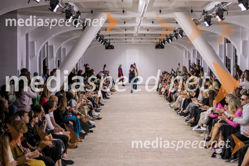 Ljubljana Fashion Week 2023, modne revije, tretji dan