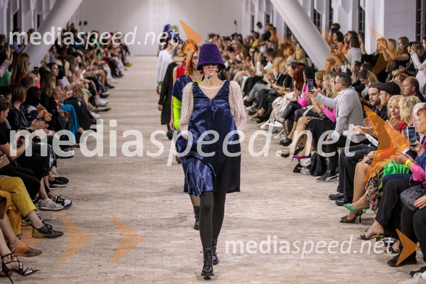 Ljubljana Fashion Week 2023, modne revije, tretji dan