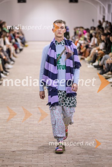 Ljubljana Fashion Week 2023, modne revije, tretji dan