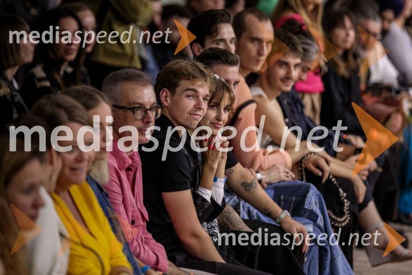 Ljubljana Fashion Week 2023, modne revije, tretji dan