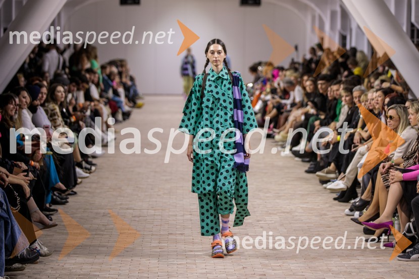 Ljubljana Fashion Week 2023, modne revije, tretji dan