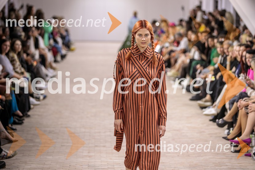  Andreja Slavič, Immortal ModelsLjubljana Fashion Week 2023, modne revije, tretji dan