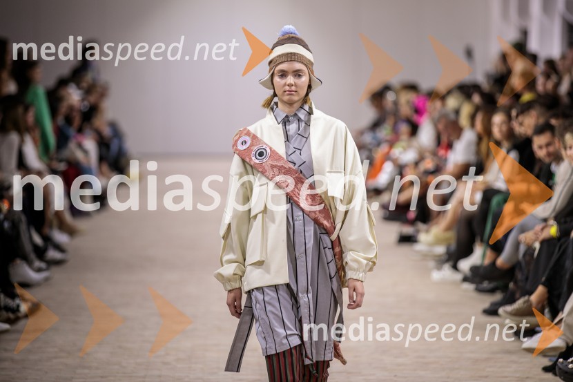 Ljubljana Fashion Week 2023, modne revije, tretji dan