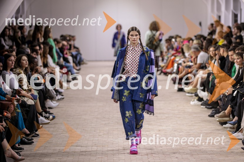 Ljubljana Fashion Week 2023, modne revije, tretji dan