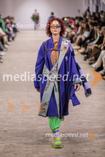 Ljubljana Fashion Week 2023, modne revije, tretji dan