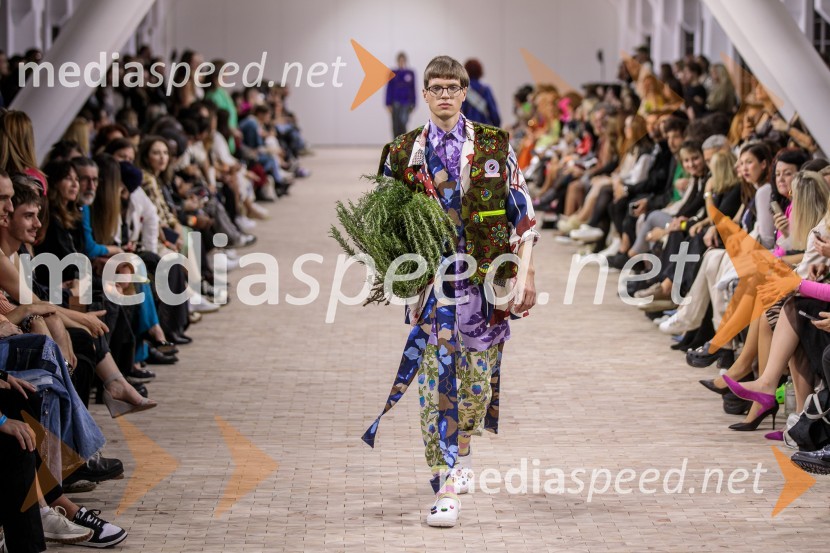 Ljubljana Fashion Week 2023, modne revije, tretji dan