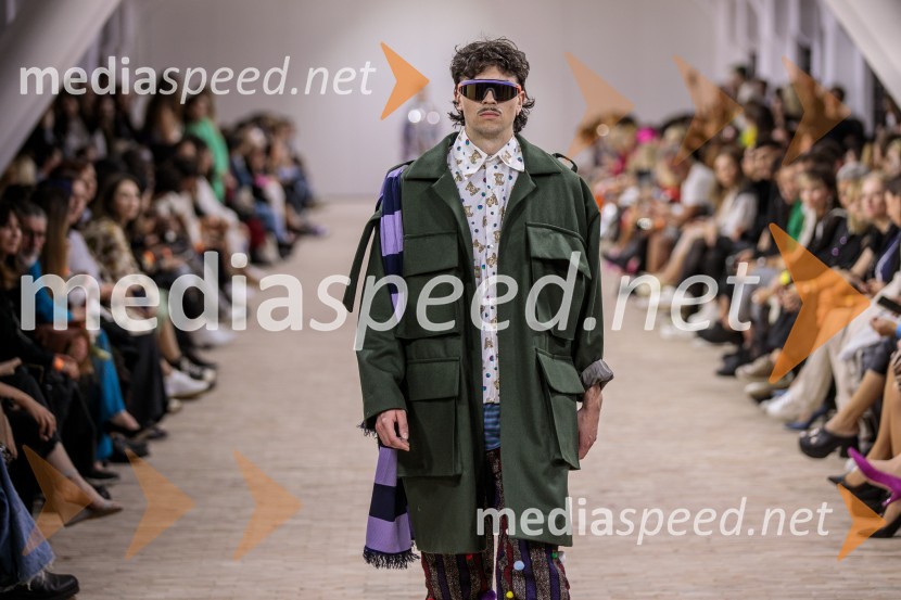 Ljubljana Fashion Week 2023, modne revije, tretji dan