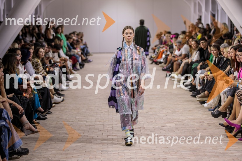 Ljubljana Fashion Week 2023, modne revije, tretji dan