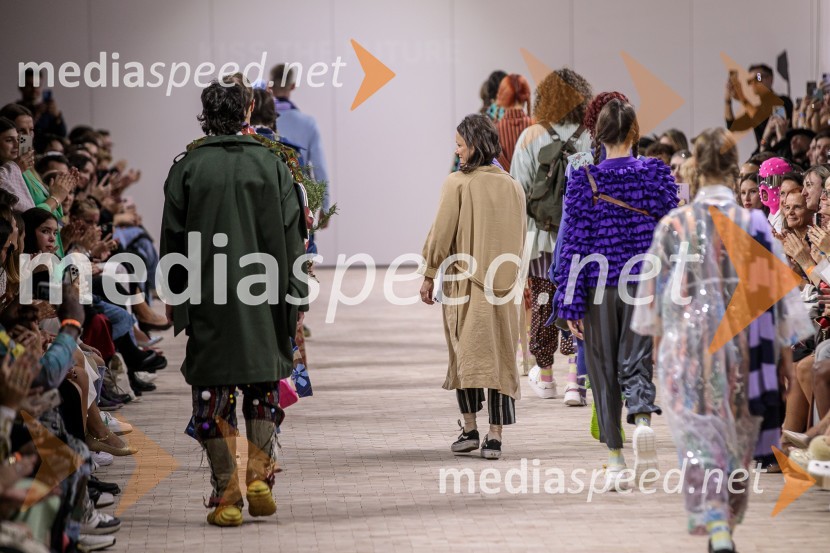 Ljubljana Fashion Week 2023, modne revije, tretji dan