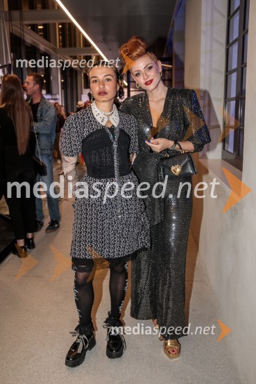  Eva Rogl Mežnar;  ... Ljubljana Fashion Week 2023, modne revije, tretji dan