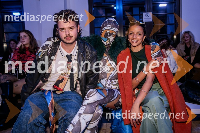 Ljubljana Fashion Week 2023, modne revije, tretji dan