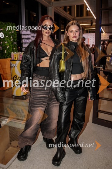  Nika Krmec;  ... Ljubljana Fashion Week 2023, modne revije, tretji dan