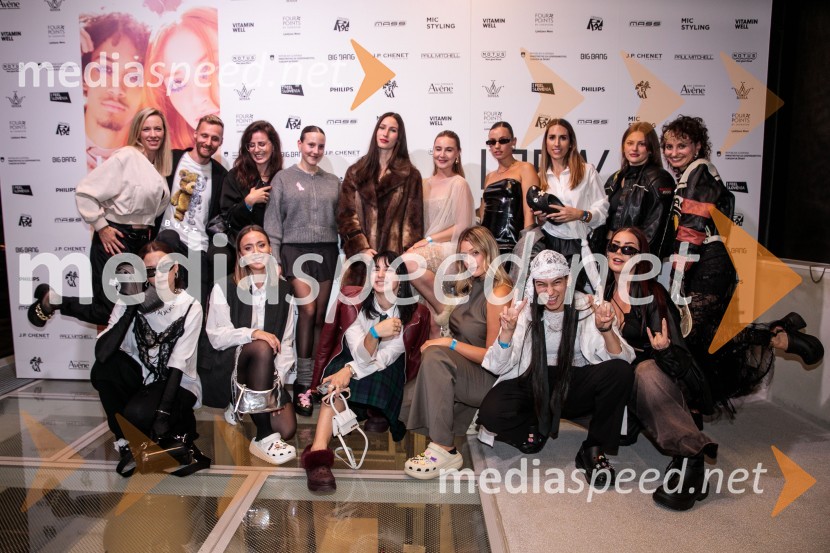 Ljubljana Fashion Week 2023, modne revije, tretji dan