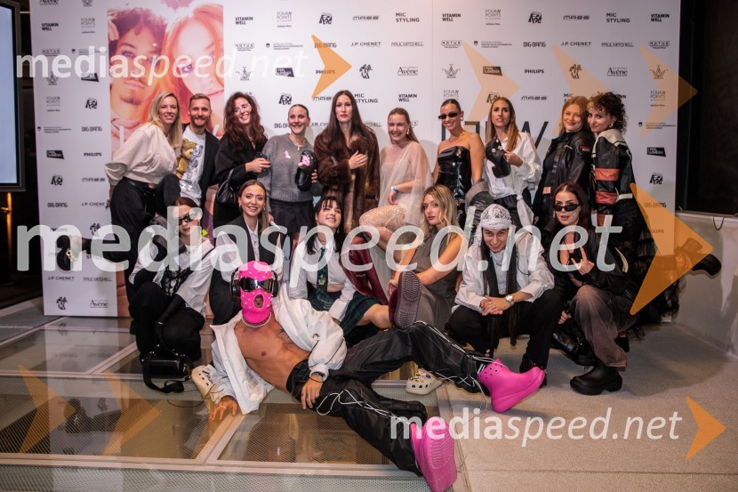 Ljubljana Fashion Week 2023, modne revije, tretji dan