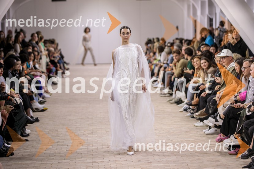 Ajda Hozjan, Immortal ModelsLjubljana Fashion Week 2023, modne revije, tretji dan
