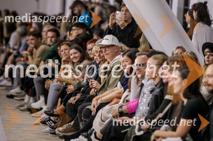 Ljubljana Fashion Week 2023, modne revije, tretji dan