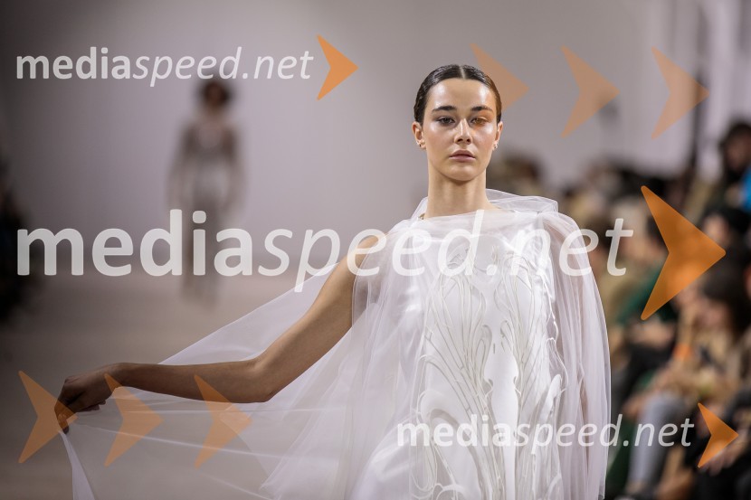  Ajda Hozjan, Immortal ModelsLjubljana Fashion Week 2023, modne revije, tretji dan