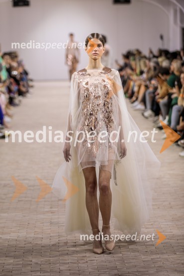 Ljubljana Fashion Week 2023, modne revije, tretji dan