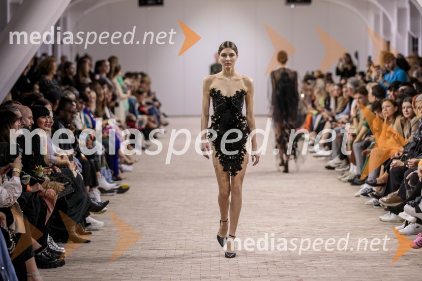 Ljubljana Fashion Week 2023, modne revije, tretji dan