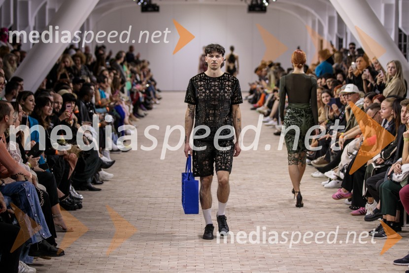 Ljubljana Fashion Week 2023, modne revije, tretji dan