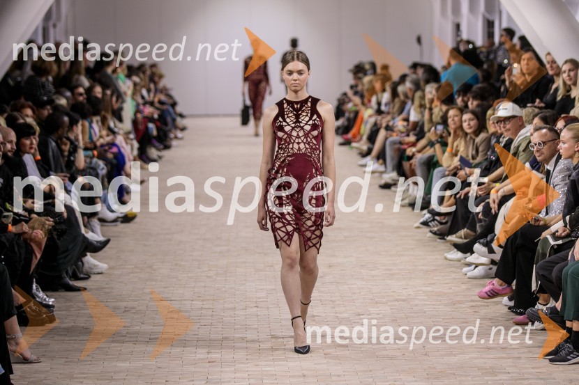 Ljubljana Fashion Week 2023, modne revije, tretji dan