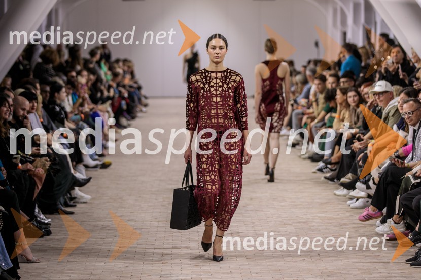  Jerca Turnšek, Immortal ModelsLjubljana Fashion Week 2023, modne revije, tretji dan