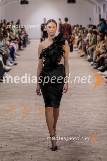 Ljubljana Fashion Week 2023, modne revije, tretji dan